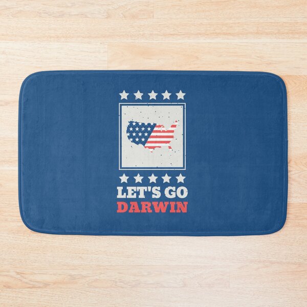 Item preview, lets go darwin designed and sold by ForStrong.