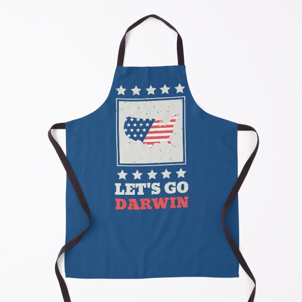 Item preview, lets go darwin designed and sold by ForStrong.