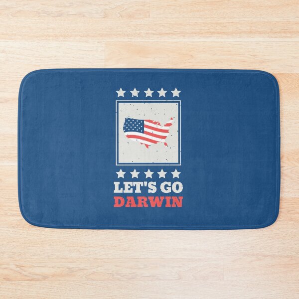 Item preview, lets go darwin designed and sold by ForStrong.