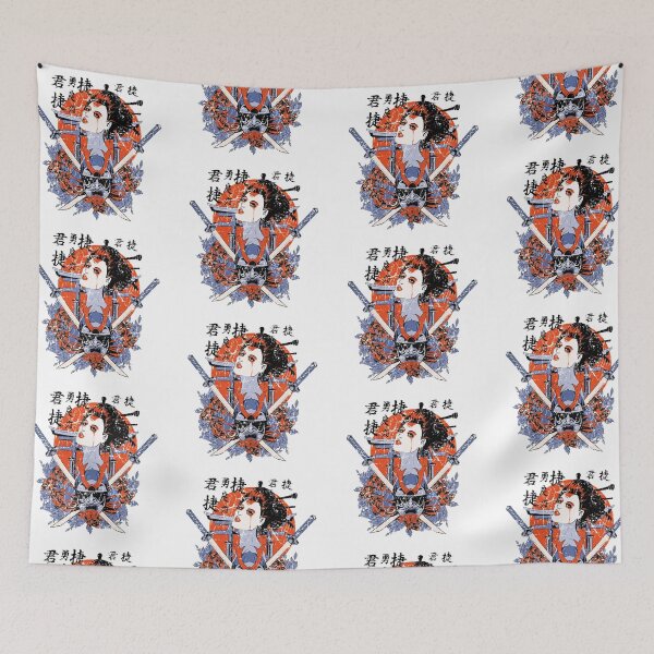 Item preview, Samurai Beauty designed and sold by XtremeDesignz.