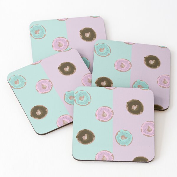 Item preview, Donut pattern designed and sold by SzValentina.