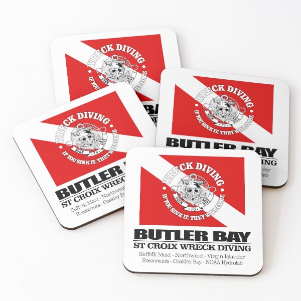 Item preview, Butler Bay (best wrecks) designed and sold by curranmorgan.