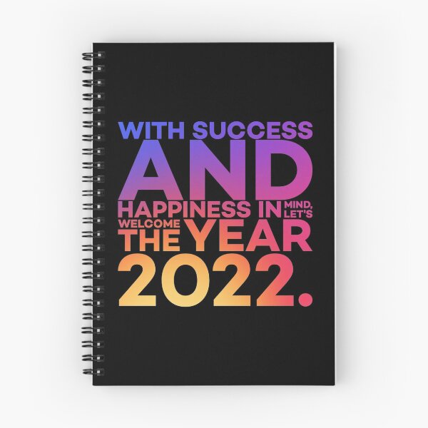 Item preview, New Year 2022 Quote - Welcoming 2022 designed and sold by StylishDevs.