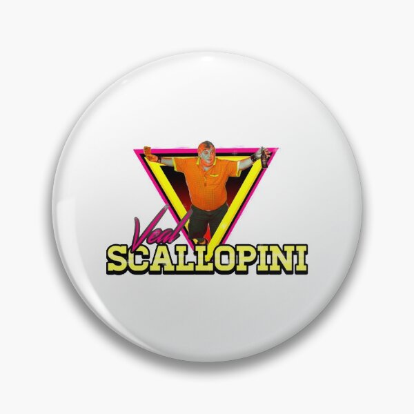 Item preview, Don Vito - Veal Scallopini    designed and sold by MasCtrl.
