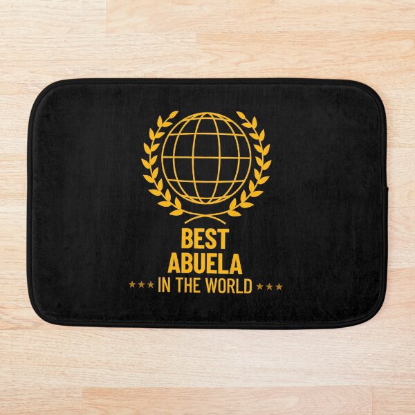 Item preview, World's Best Abuela Award - Best Abuela designed and sold by ClickForMore.