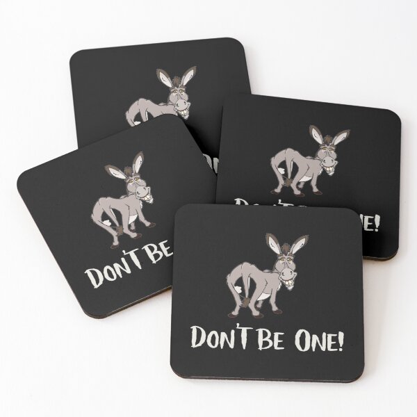 Item preview, Don_t Be a Jackass!   designed and sold by MasCtrl.