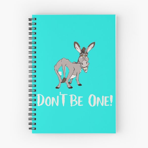 Item preview, Don_t Be a Jackass!   designed and sold by MasCtrl.