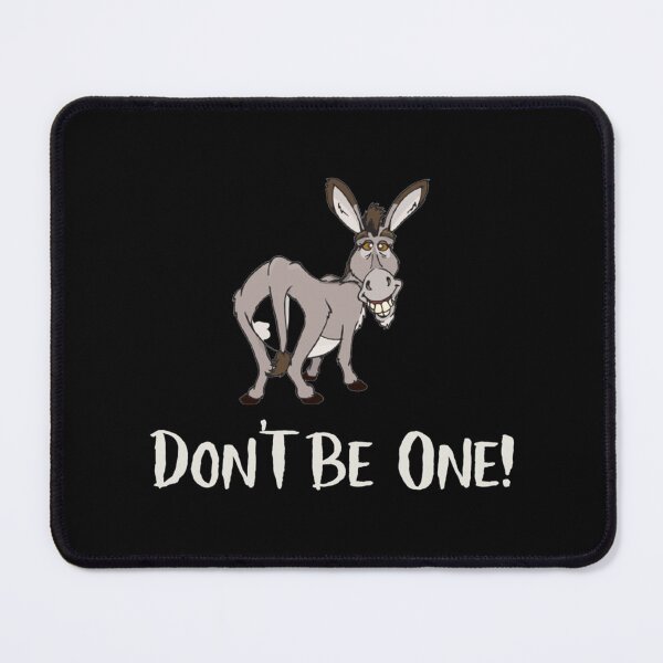 Item preview, Don_t Be a Jackass!   designed and sold by MasCtrl.