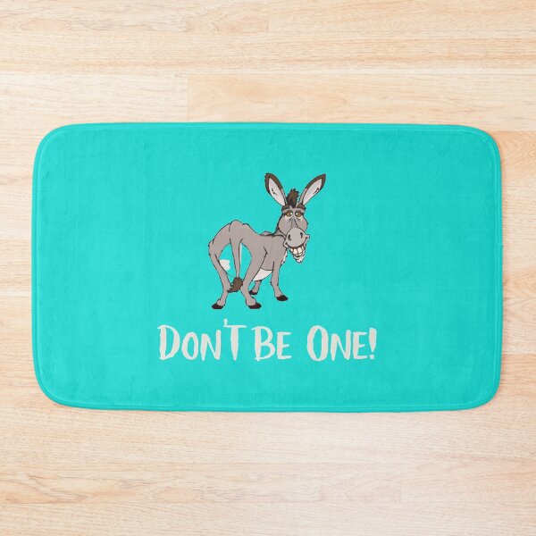 Item preview, Don_t Be a Jackass!   designed and sold by MasCtrl.