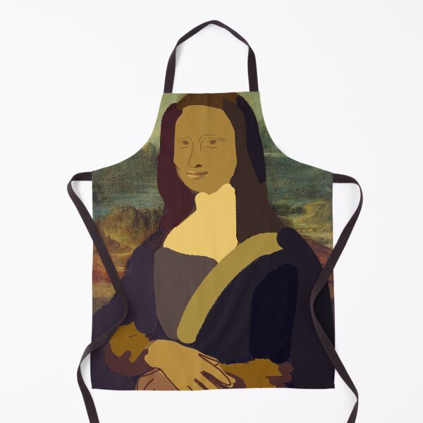 Aperçu de l'œuvre Brouillon de Mona Lisa créée et vendue par DaganSays.