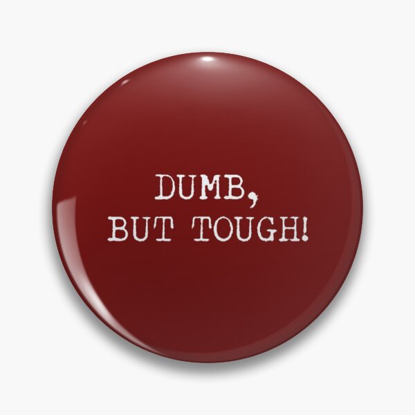 Item preview, Dumb but tough Jackass   designed and sold by MasCtrl.