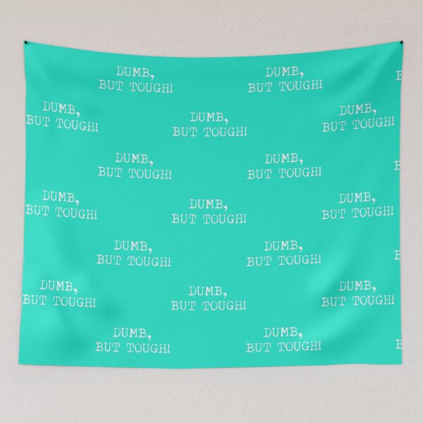 Item preview, Dumb but tough Jackass   designed and sold by MasCtrl.