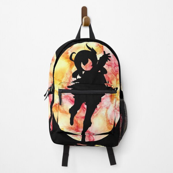 Item preview, Genshin Impact Klee Silhouette designed and sold by GingerCatGifts.