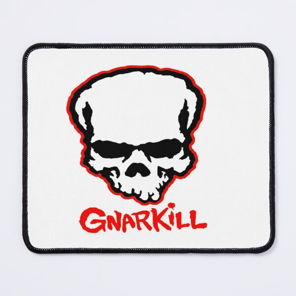 Item preview, Gnarkill Red   designed and sold by MasCtrl.