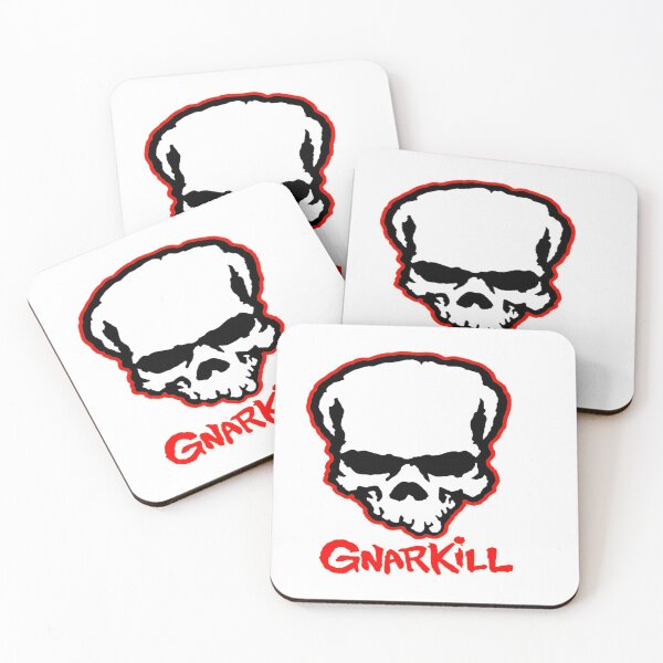Item preview, Gnarkill Red   designed and sold by MasCtrl.