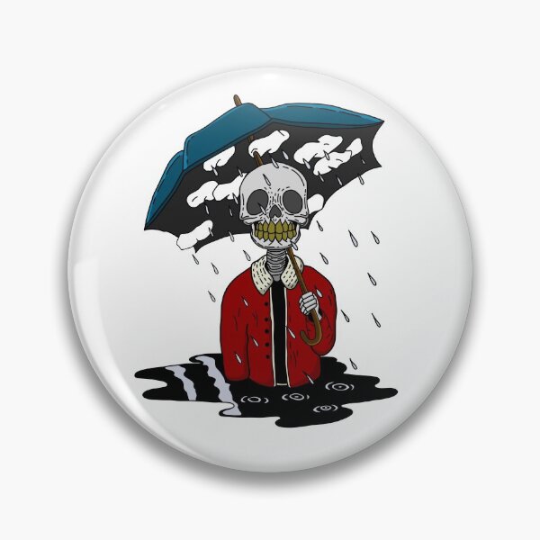 Item preview, Acid rain designed and sold by WilArt02.