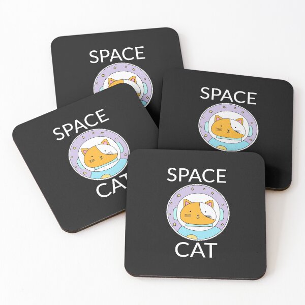 Item preview, Space Cat designed and sold by Sunset-1.