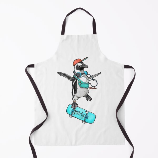 Item preview, Gnarly Skater Penguin designed and sold by MasCtrl.