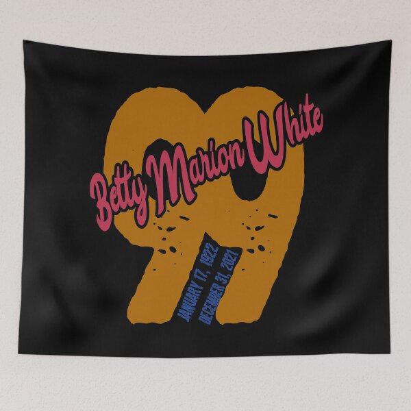 Item preview, Betty Marion White 99 The Golden Girl designed and sold by CreatorZones.