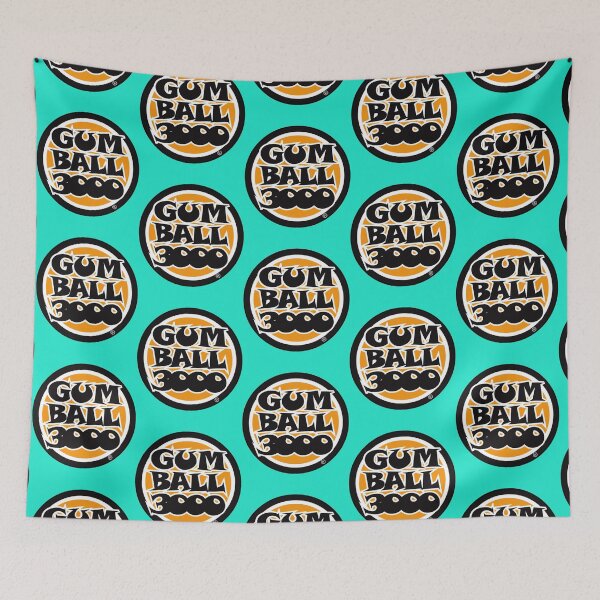 Item preview, Gumball Rally   designed and sold by MasCtrl.