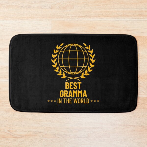 Item preview, World's Best Gramma Award - Best Gramma designed and sold by ClickForMore.