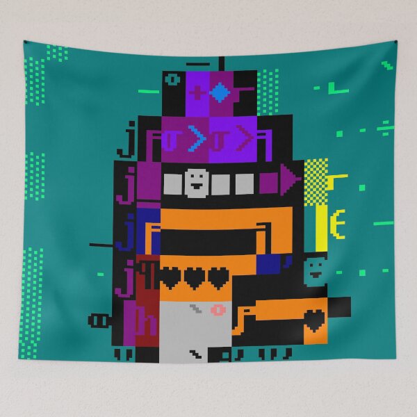 Item preview, DOS Punk 324 designed and sold by DOS-Punks.