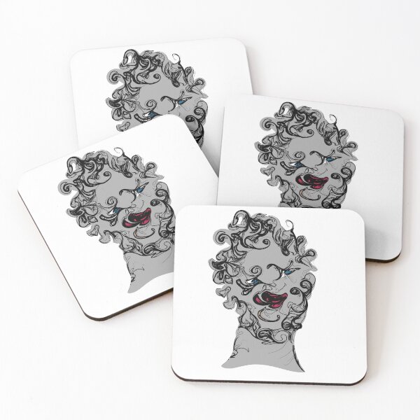 Item preview, Crazy Clown designed and sold by SzValentina.