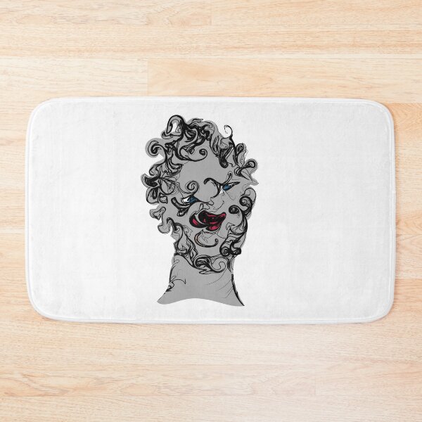 Item preview, Crazy Clown designed and sold by SzValentina.