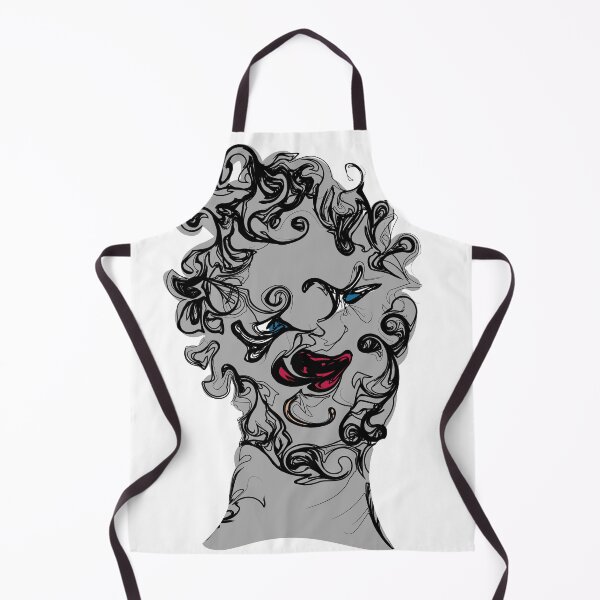 Item preview, Crazy Clown designed and sold by SzValentina.
