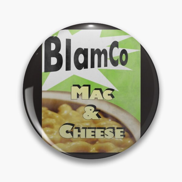 Item preview, BlamCo Mac & Cheese | Fallout Inspired | Wall Art Home Decor | HECKINFAROUT designed and sold by Two Otters Co.