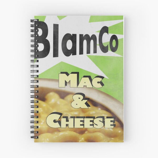 Item preview, BlamCo Mac & Cheese | Fallout Inspired | Wall Art Home Decor | HECKINFAROUT designed and sold by Two Otters Co.