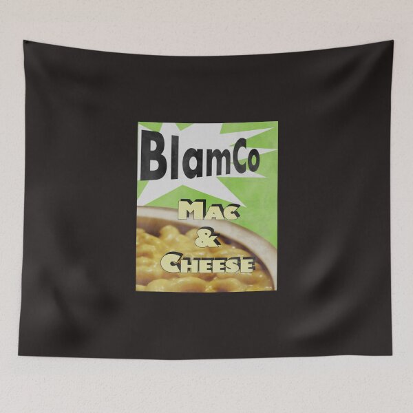 Item preview, BlamCo Mac & Cheese | Fallout Inspired | Wall Art Home Decor | HECKINFAROUT designed and sold by Two Otters Co.