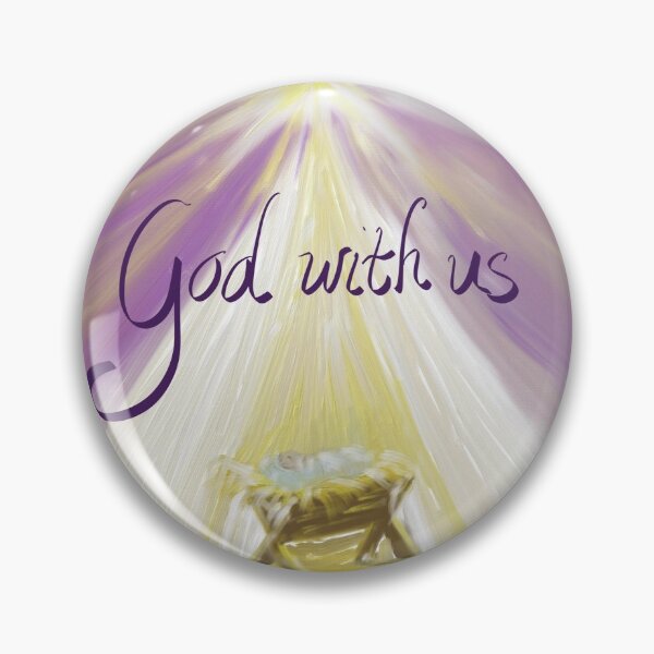 Item preview, God With Us designed and sold by jenns-art.
