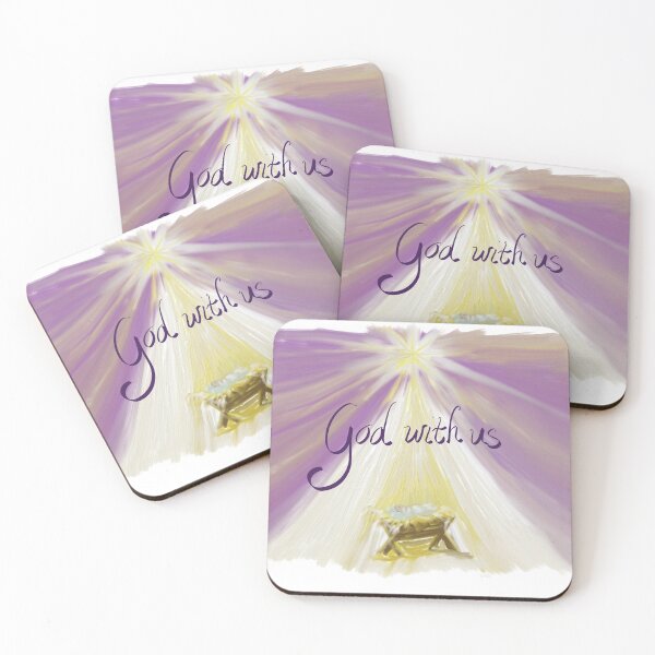 Item preview, God With Us designed and sold by jenns-art.