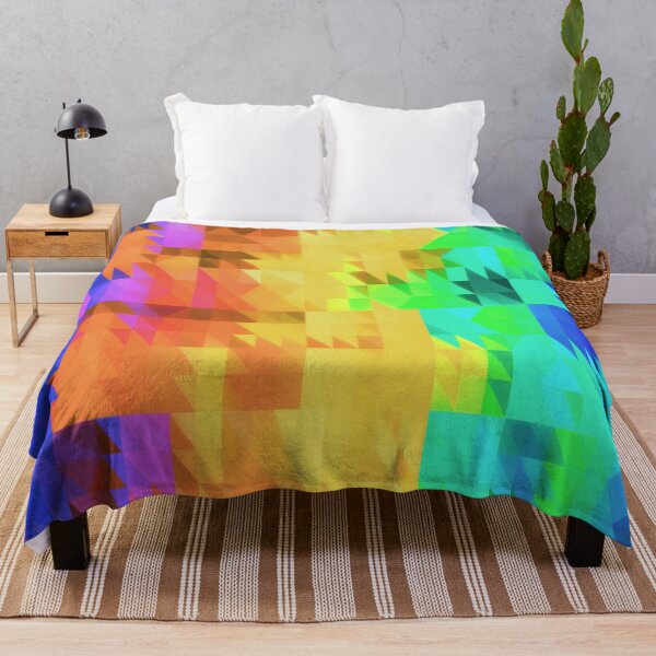 Item preview, Triangles pattern designed and sold by cutecrazytshirt.