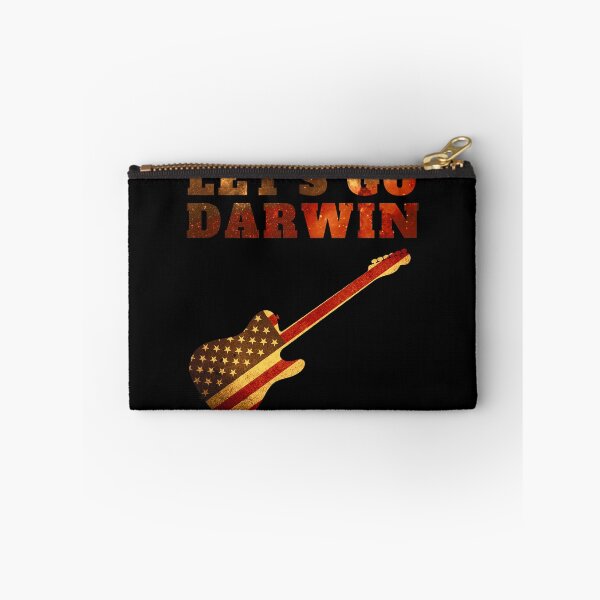 Artikelvorschau, Lass uns gehen Darwin entworfen und verkauft von Chaos-Touch.