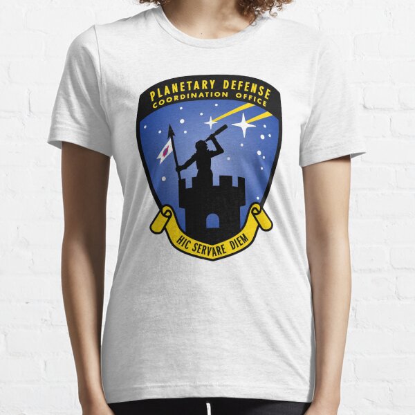 Planetary Defense Coordination Office Logo Essential T-Shirt
