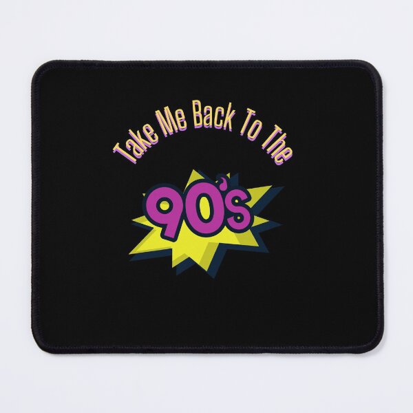 Item preview, Take Me Back To The Nineties designed and sold by Water Flick.