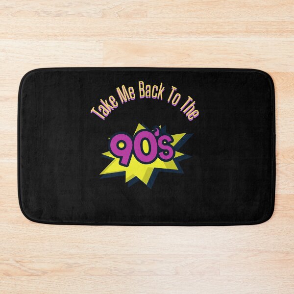 Item preview, Take Me Back To The Nineties  designed and sold by Water Flick.