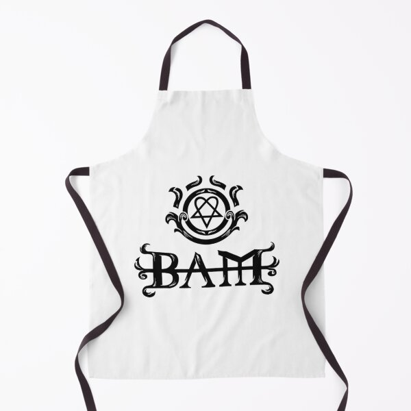 Item preview, HeartaBam! (Black _amp_ White) designed and sold by MasCtrl.