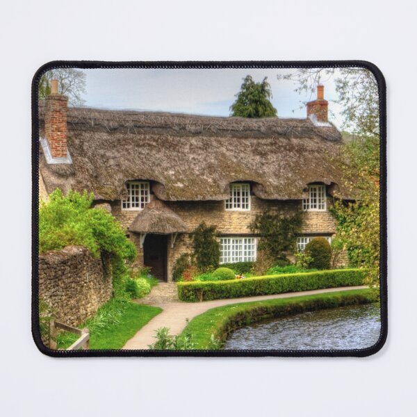 Item preview, The Thatched Cottage designed and sold by tomg.