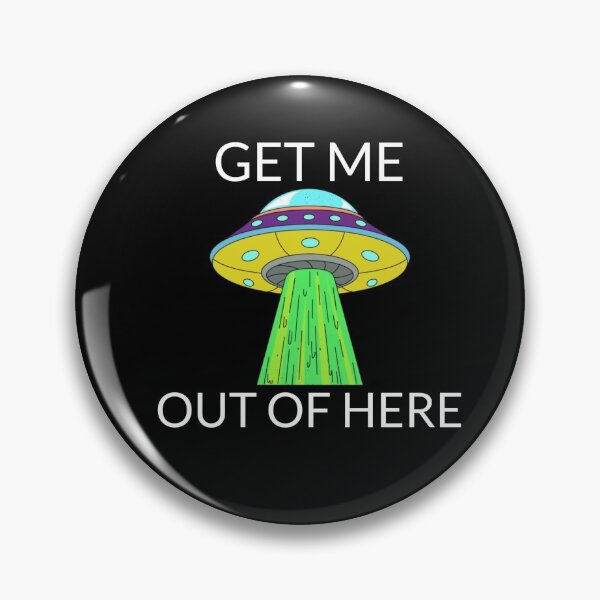 Item preview, Get me out of here designed and sold by Sunset-1.