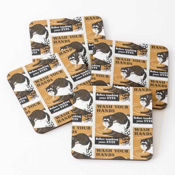 Item preview, Vintage Hand Washing Poster  designed and sold by VPH-merch.