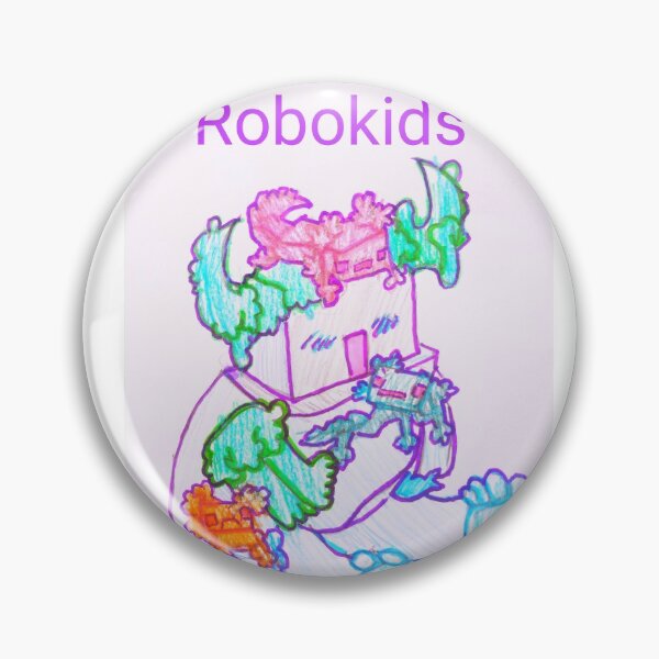 Item preview,  Robokids designed and sold by Igorsalik.