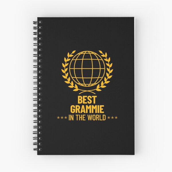 Item preview, World's Best Grammie Award - Best Grammie designed and sold by ClickForMore.