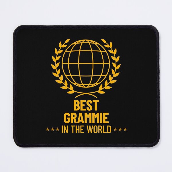 Item preview, World's Best Grammie Award - Best Grammie designed and sold by ClickForMore.