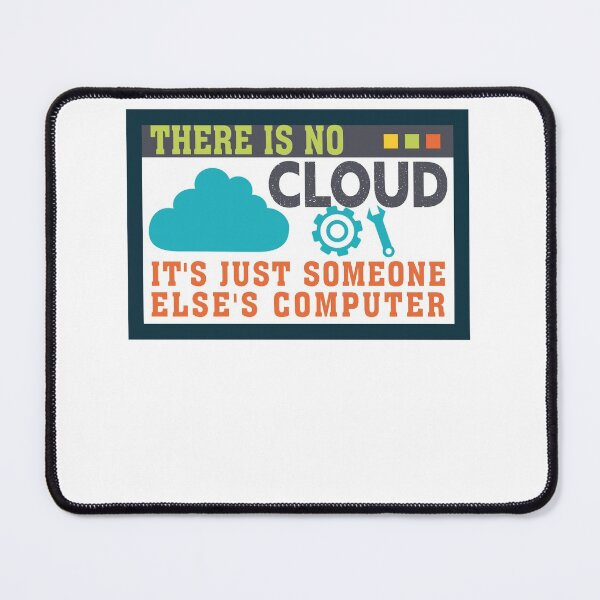 Item preview, Funny developer Quote Cloud Cool meme programmer designed and sold by Amirebdesign.