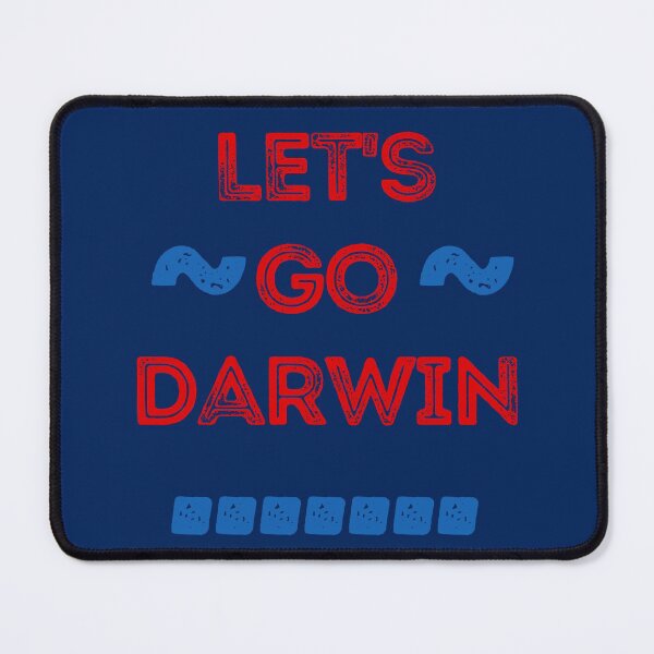 Item preview, Let's Go Darwin, Natural Selection designed and sold by Constant Readers.