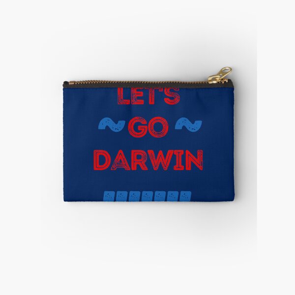 Item preview, Let's Go Darwin, Natural Selection designed and sold by Constant Readers.