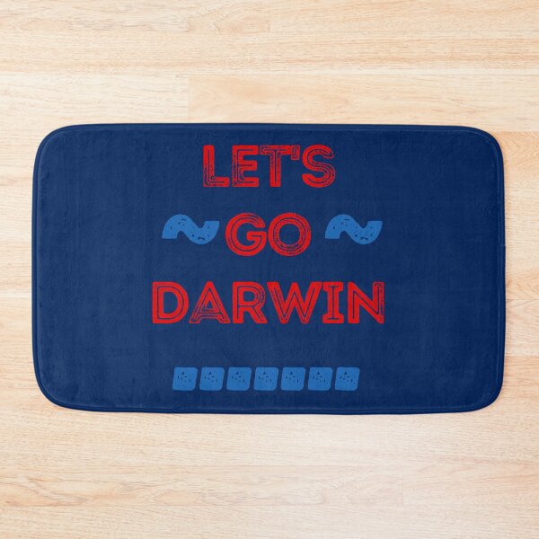 Item preview, Let's Go Darwin, Natural Selection designed and sold by Constant Readers.